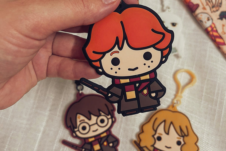 Harry Potter AirTag Holder