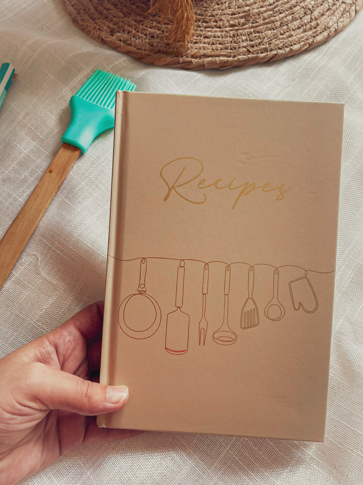 Recipes Book( 100 Recipes )