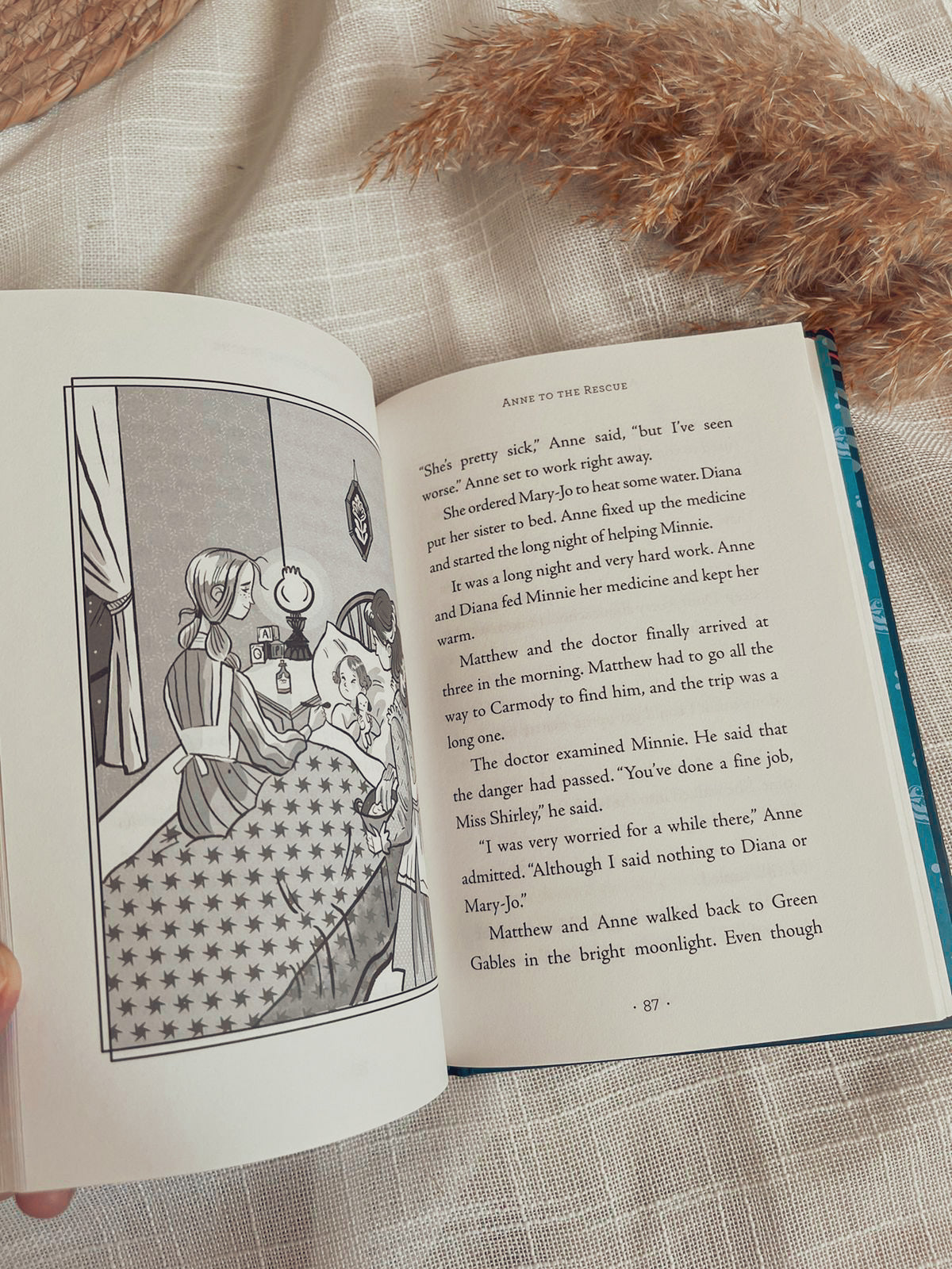 Anne of Green Gables (Children Retelling)