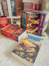 Harry Potter Box Set: The Complete Collection
