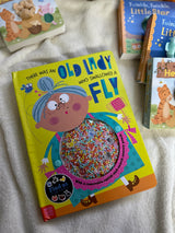 There Was an Old Lady Who Swallowed a Fly | children book