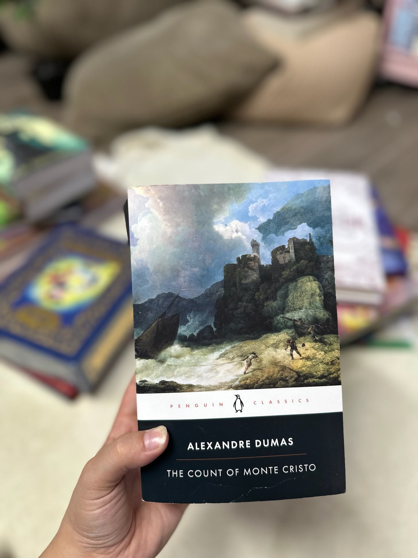 The Count of Monte Cristo (Penguin Classics) | Alexandre Dumas