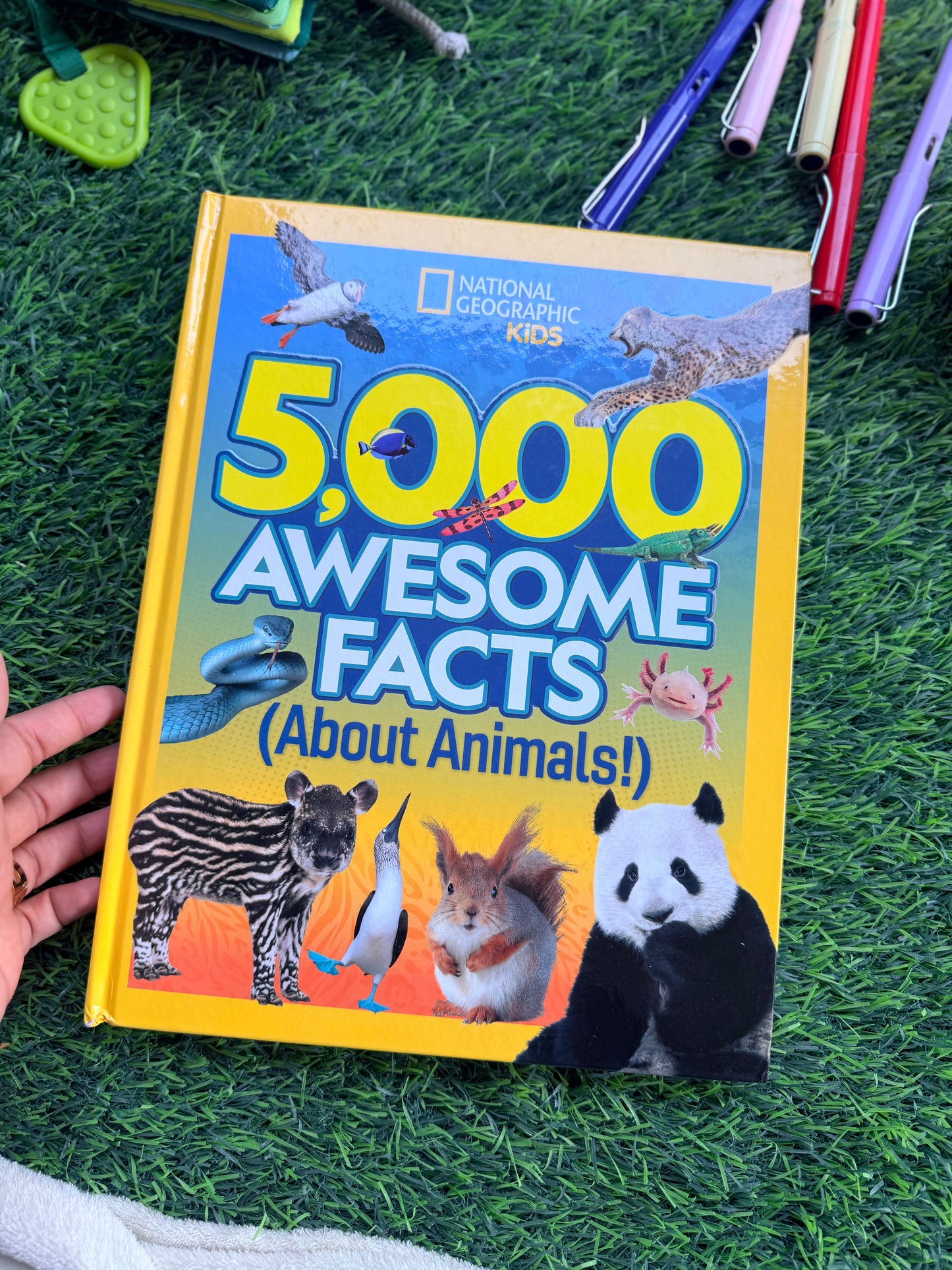 5,000 Awesome Facts About Animals | National Geographic Kids