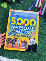 5,000 Awesome Facts About Animals | National Geographic Kids