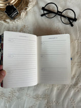 Harry Potter Memory Journal: Reflect, Record, Remember: A Three-Year Daily Memory Journal