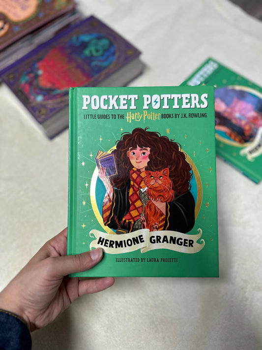 Pocket Potters: Hermione Granger (Little Guides to the Harry Potter Books #2)