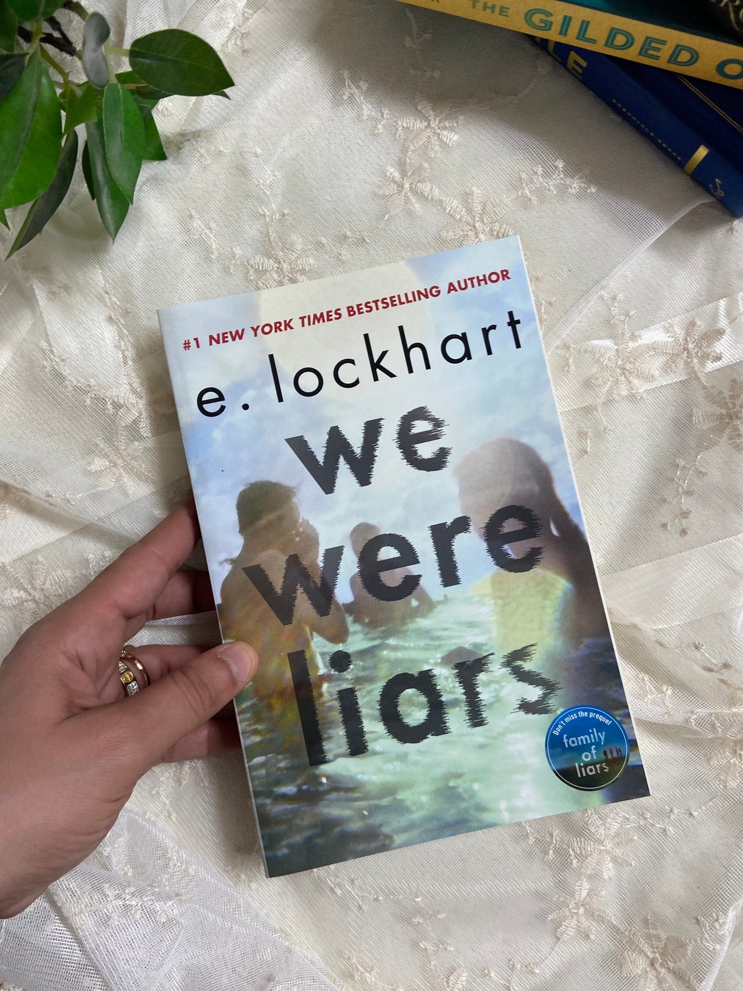 We Were Liars | e. Lockhart