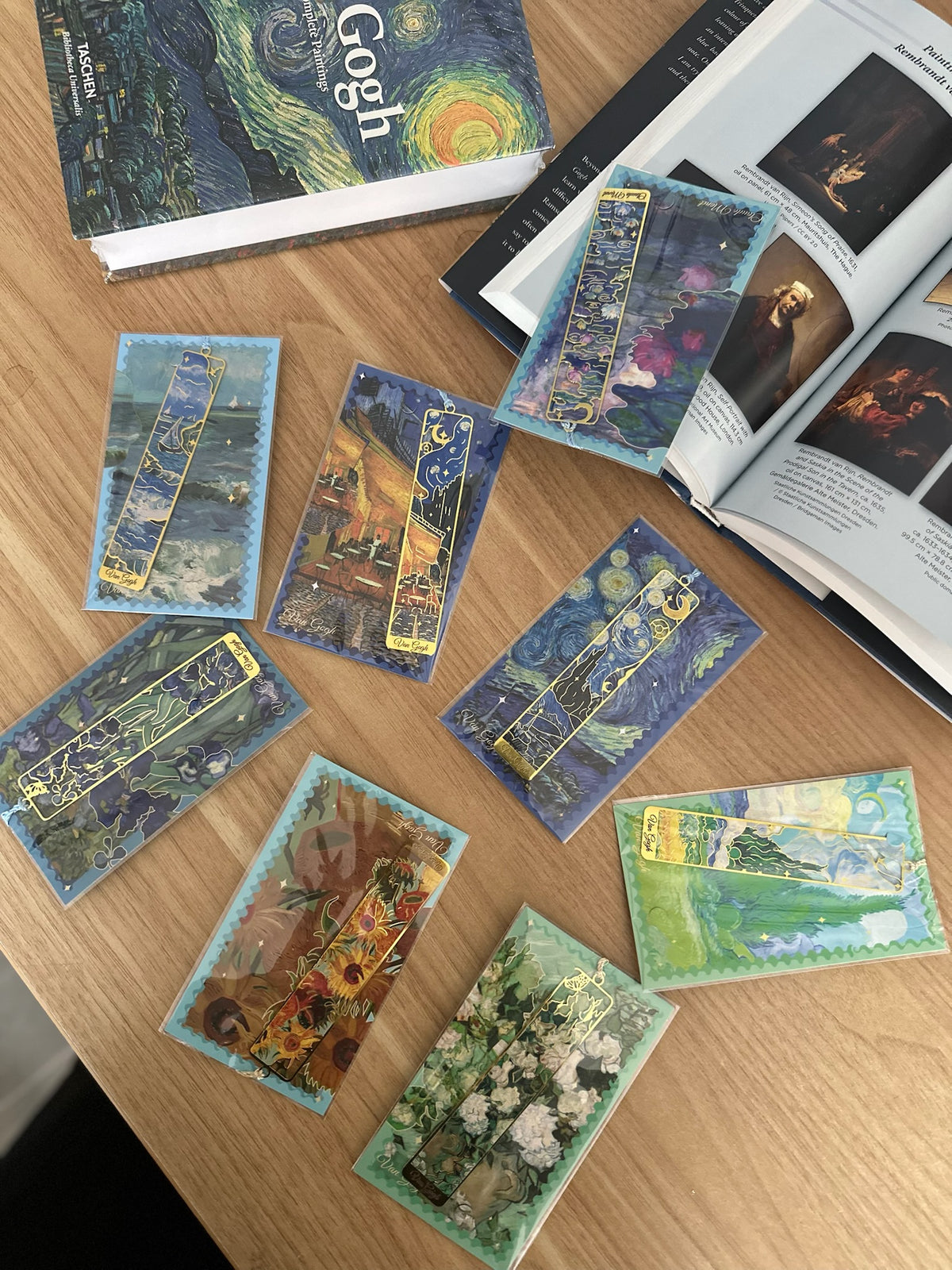 فواصل كتب منوعة Bookmark Aesthetic