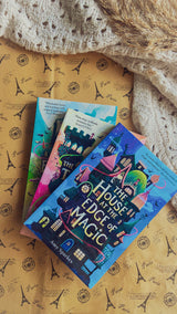 The House at the Edge of Magic 3 Books Collection Set