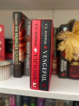 Villains Duology Boxed Set: Vicious, Vengeful