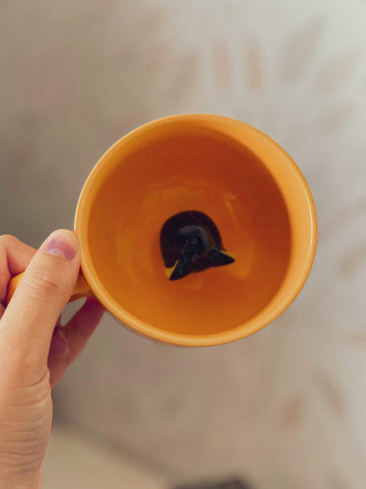 Yellow Mug 2