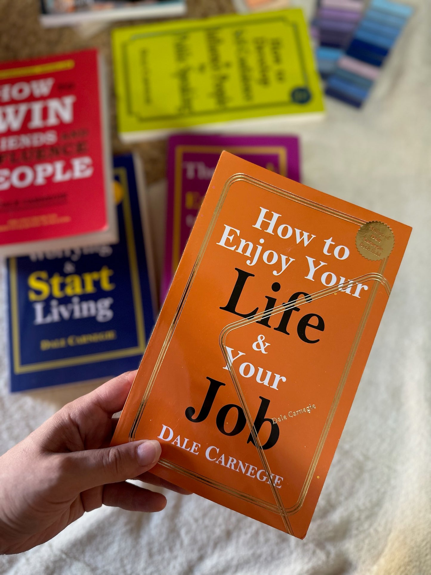 The Best of Dale Carnegie