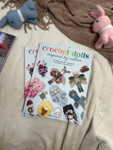 Crochet Dolls Inspired By Nature: 20 amigurumi toys celebrating the beauty of biodiversity