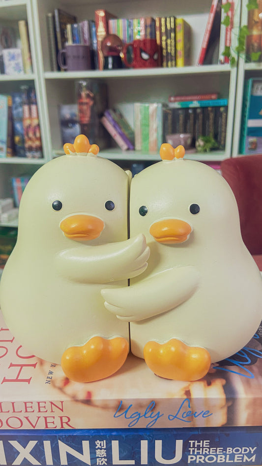 Cute Book Ends for Shelves