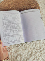Reading Journal - Book Journal for Book Lovers & Readers