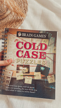 Brain Games; Cold Case