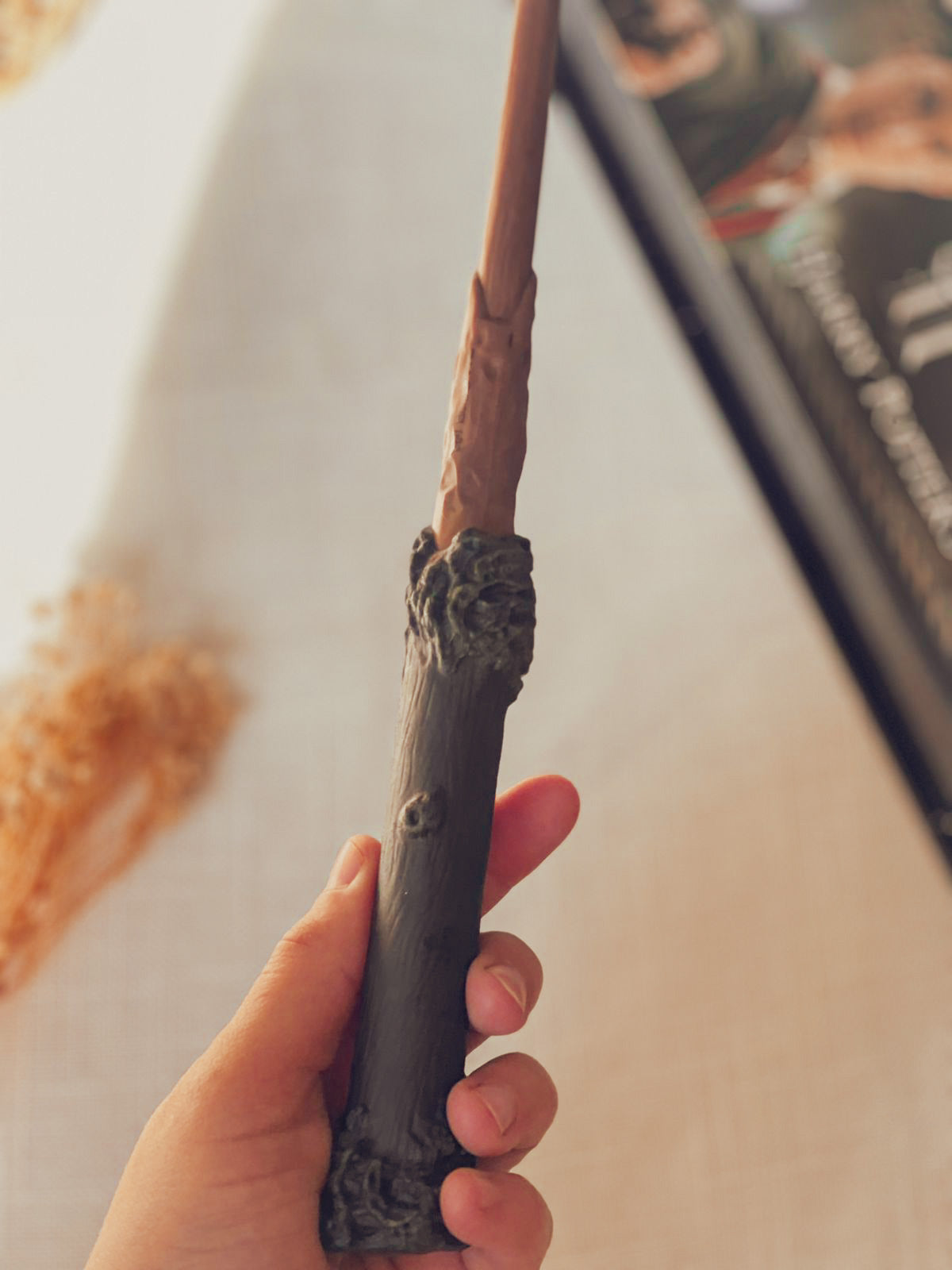 Harry Potter Illuminating Wand