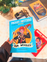 Pocket Potters: Ron Weasley (Little Guides to the Harry Potter Books #2)