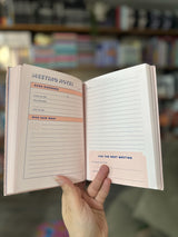 Book Club: A Journal: Prepare for, Keep Track of, and Remember Your Reading Discussions