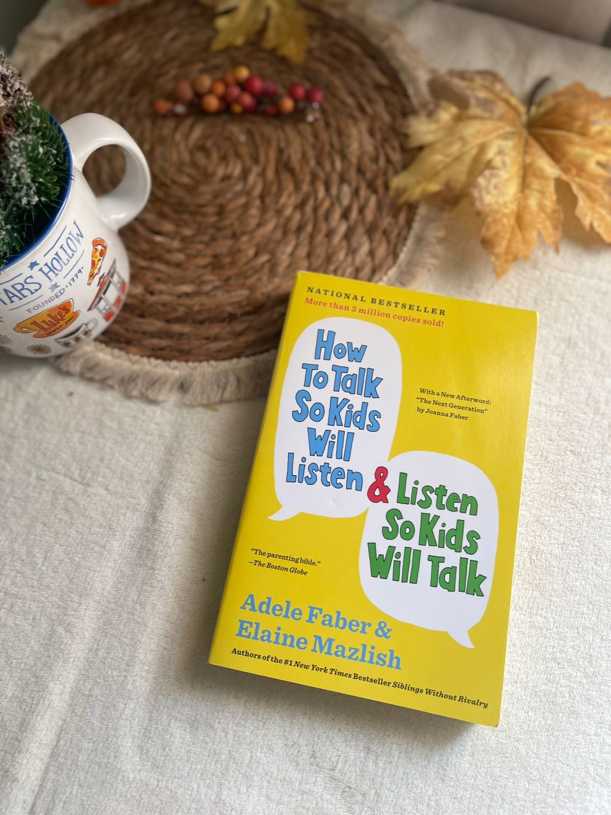 How to talk so kids will listen!