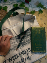 Book Lover Package (Tote bag+Notebook+Pen)