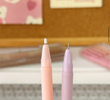 Gel Ink Pen Set of 6 (Green)
