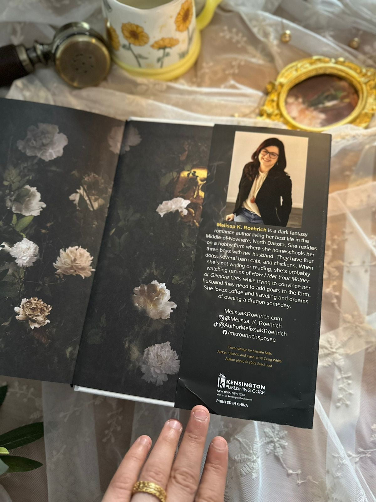 Rain of Shadows and Endings: Deluxe Special sprayed edges Edition (The Legacy)