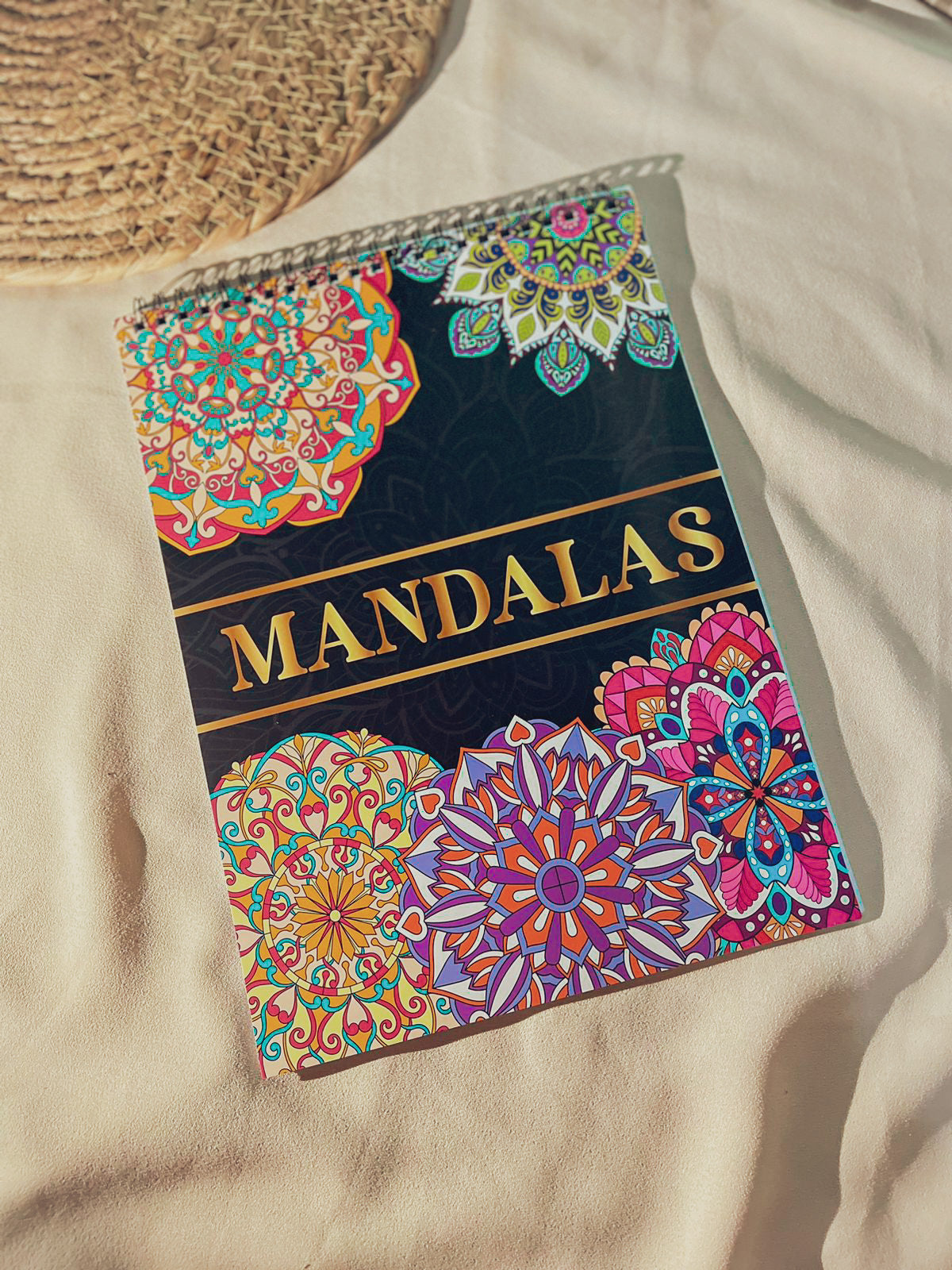 Mandalas Coloring Books