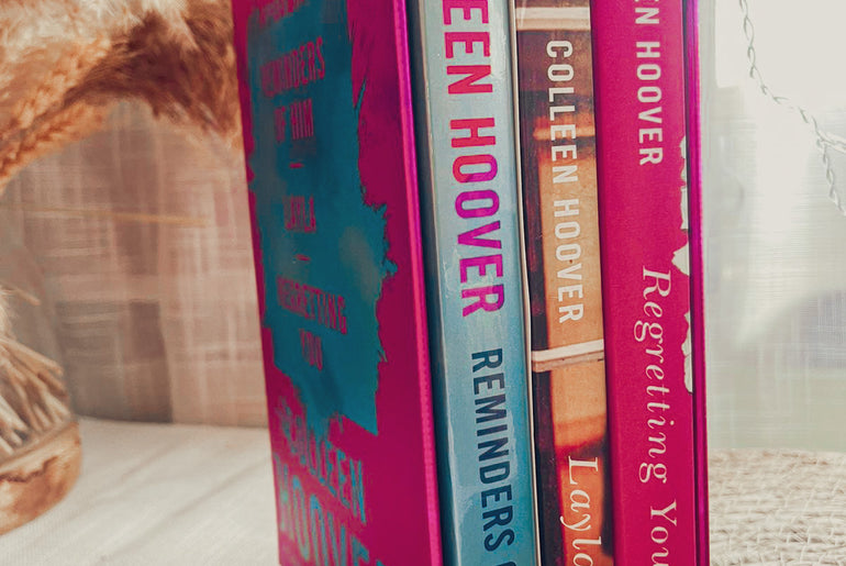 Colleen Hoover 3-Book Boxed Set