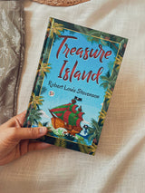 Treasure Island (Hardcover)