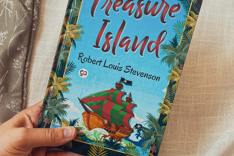 Treasure Island (Hardcover)