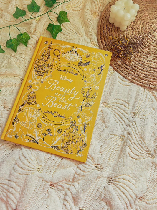 Beauty and the Beast (Hardcover)