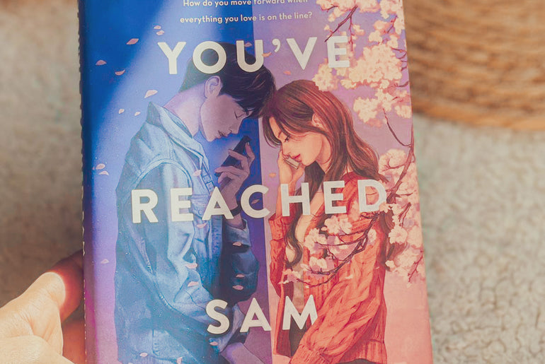 You’ve Reached Sam a Novel (Hardcover)