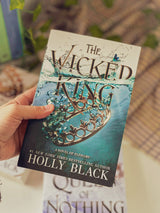 The Folk of the Air Complete Paperback + how the king of Elfham learned to hate stories