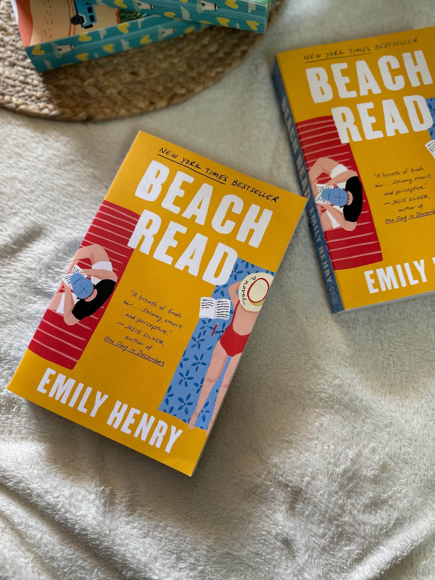 Beach Read | Emily Henry