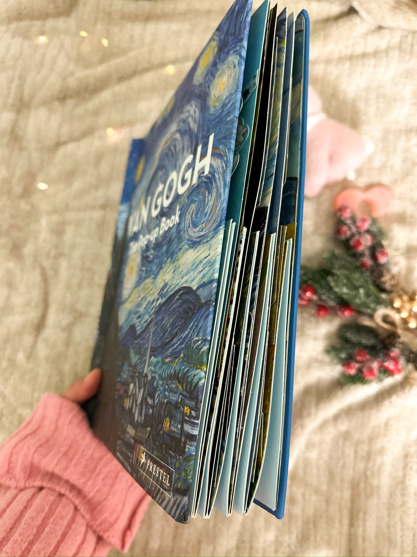 Van Gogh: The Pop-Up Book