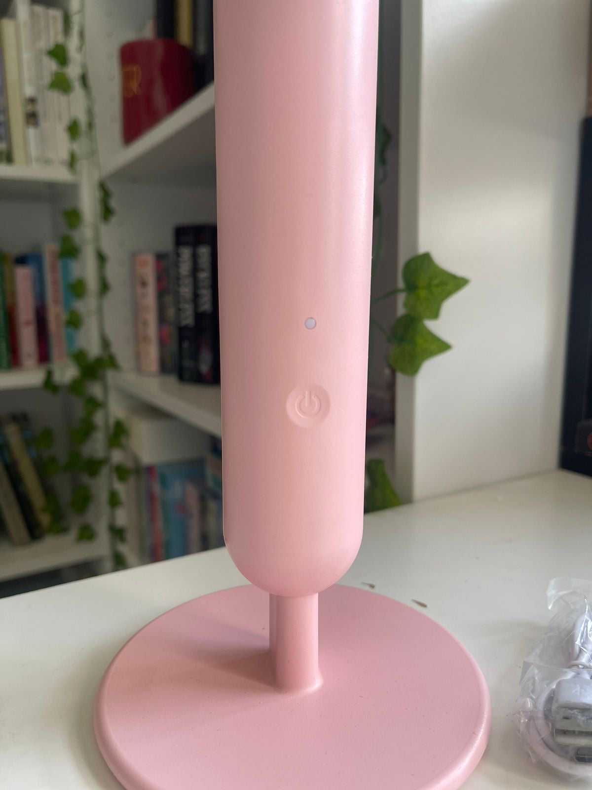 Desk Lamp for Reading Books, Studying