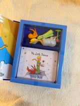 The Little Prince Tattle Tales - Activity Books for kids, 12-page storybook, 4 figurines