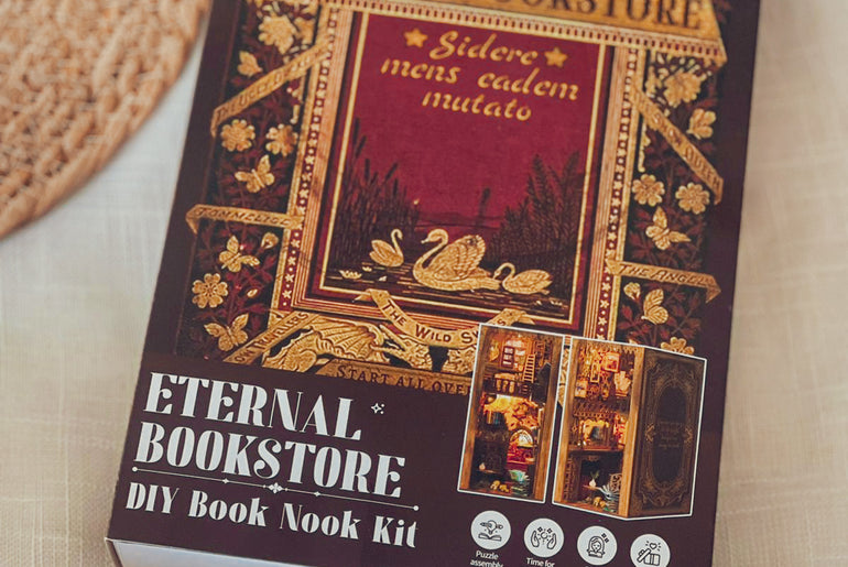 Eternal Book Store Booknook