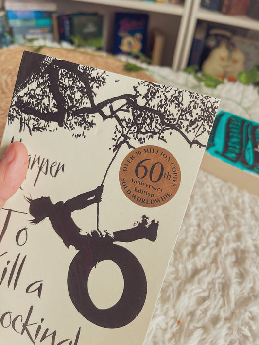 To Kill a Mockingbird, 50th Anniversary Edition