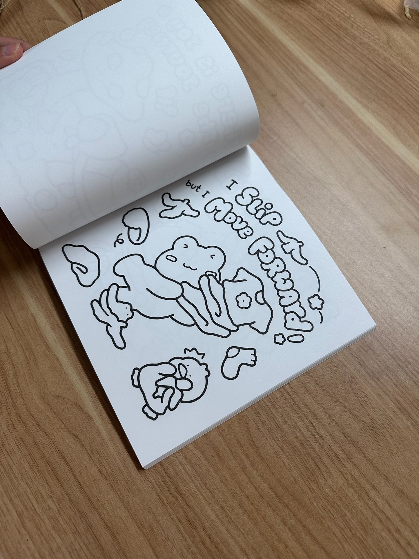 Cozy Vibes: Coloring Book for Adults and Kids