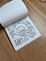 Cozy Vibes: Coloring Book for Adults and Kids