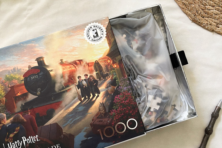 Harry Potter puzzle 1000 pieces