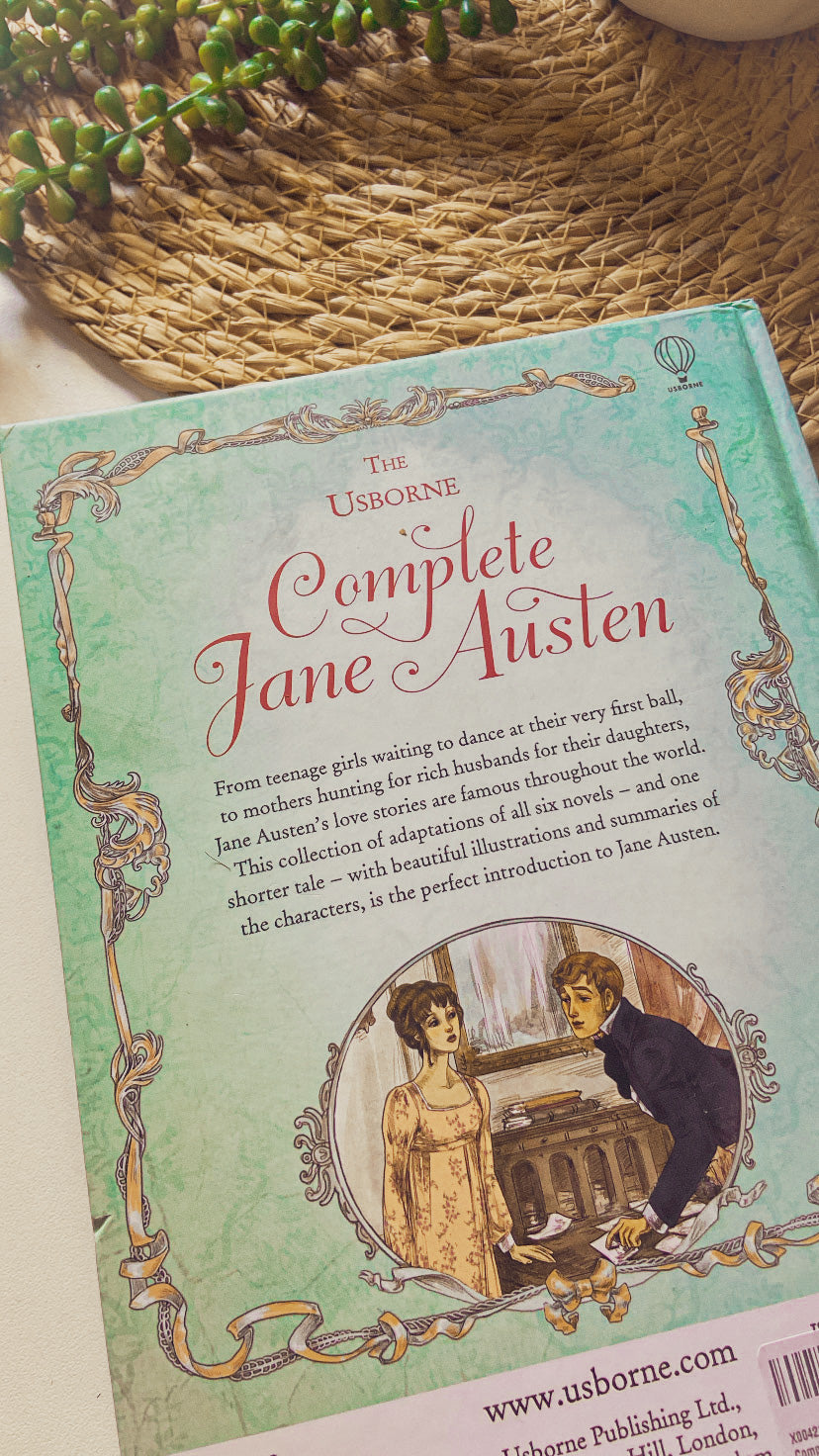 The Complete Jane Austen