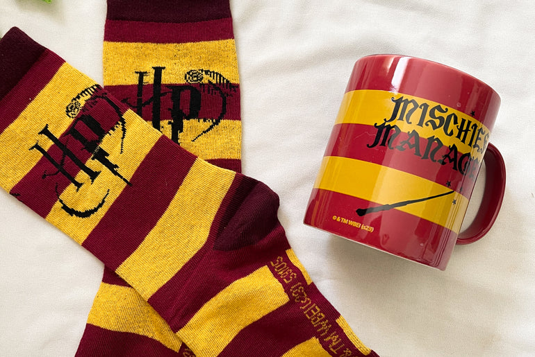 Harry Potter-Mug gift set