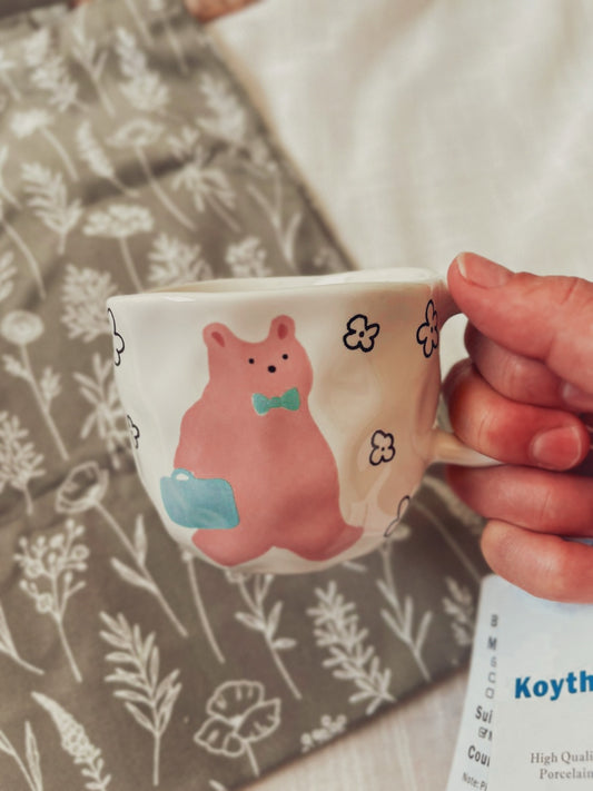 Bear Mug