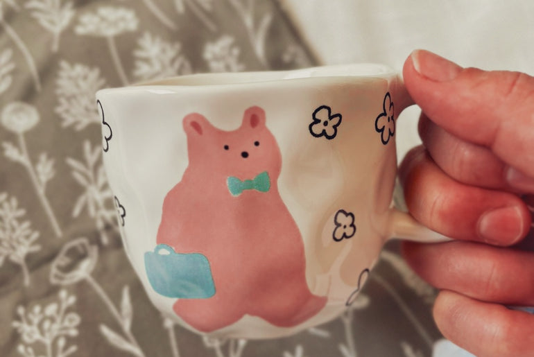 Bear Mug