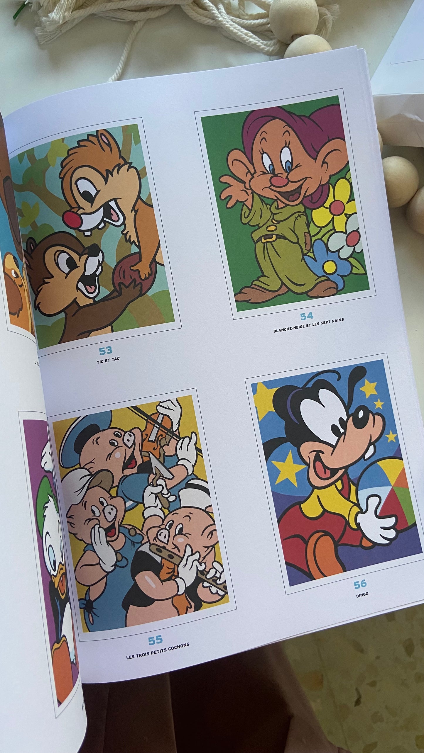 Disney Mystery Coloring Book | Babies