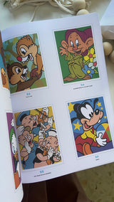 Disney Mystery Coloring Book | Babies