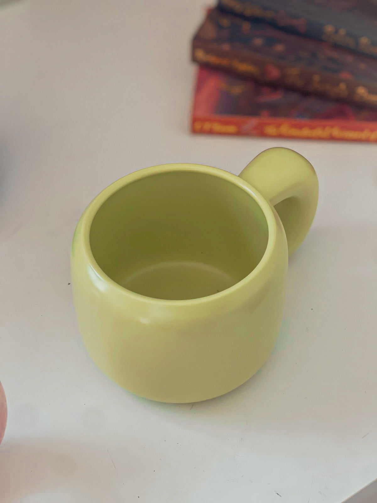 Green Cutie Mug